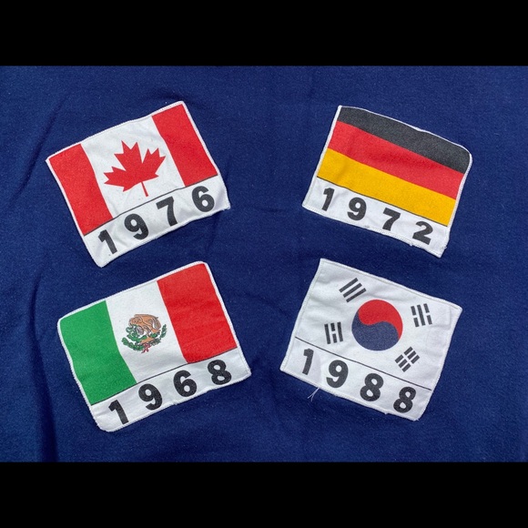 Vintage 1996 Olympics sweatshirt - Picture 5 of 6